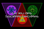 Inscription au jeu des Sociétés Secrètes (J2S). Salon Fantastique mai 2017
