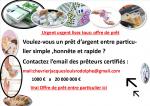 Le prêt entre particulier sans frais en 24h En FRANCE est-il possible ?  ch