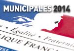 Candidat(e)s aux élections municipales de 2014 en Guadeloupe